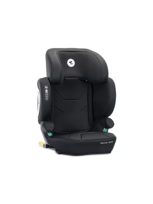 Lorelli Growgo 100-150 cm összecsukható i-Size isofixes gyerekülés - Black