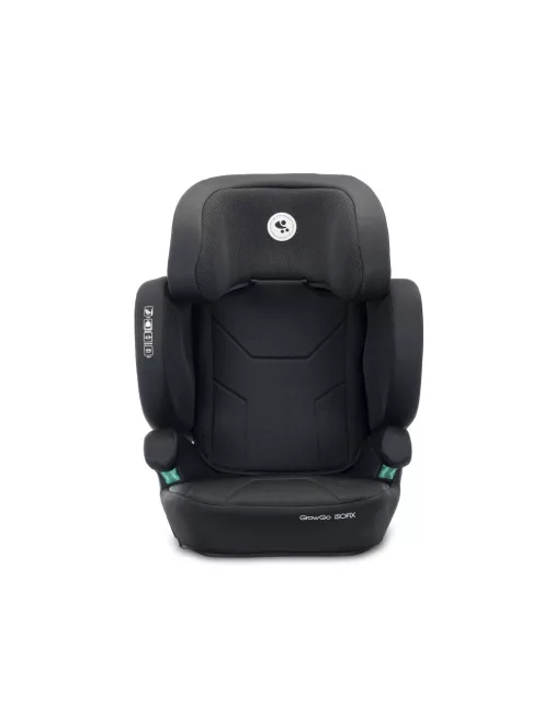 Lorelli Growgo 100-150 cm összecsukható i-Size isofixes gyerekülés - Black