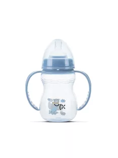 My Friend itatópohár fogantyúval 250ml - Airy Blue