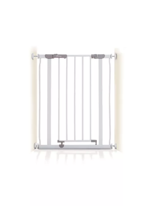Dreambaby Ava Slimline biztonsági ajtórács 61-68 cm - fehér