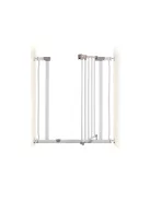 Dreambaby Ava Slimline biztonsági ajtórács 61-68 cm - fehér