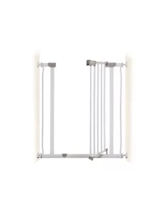   Dreambaby Ava Slimline biztonsági ajtórács 61-68 cm - fehér
