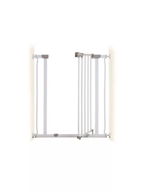 Dreambaby Ava Slimline biztonsági ajtórács 61-68 cm - fehér