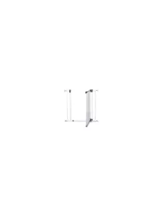   Dreambaby Liberty extra magas biztonsági kapu 75-81 cm - fehér