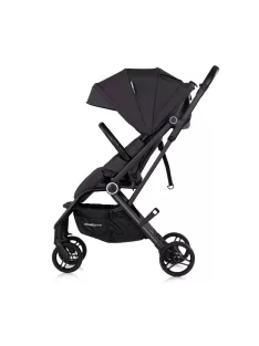   Chipolino Go Twist sport babakocsi 360° forgatható üléssel - Charcoal