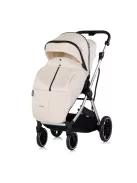 Chipolino Aurora 3az1-ben multifunkciós babakocsi - Cashmere