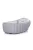 Chipolino Baby Cloud felfújható babakád pumpával - Grey