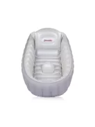 Chipolino Baby Cloud felfújható babakád pumpával - Grey