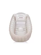 Chipolino Baby Cloud felfújható babakád pumpával - Latte