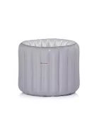 Chipolino Bubble Nest felfújható babakád pumpáva - Grey