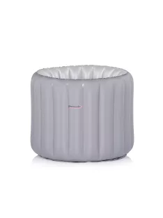 Chipolino Bubble Nest felfújható babakád pumpáva - Grey