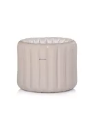 Chipolino Bubble Nest felfújható babakád pumpáva - Latte
