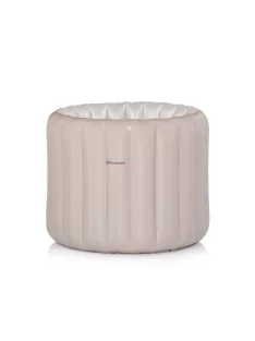 Chipolino Bubble Nest felfújható babakád pumpáva - Latte
