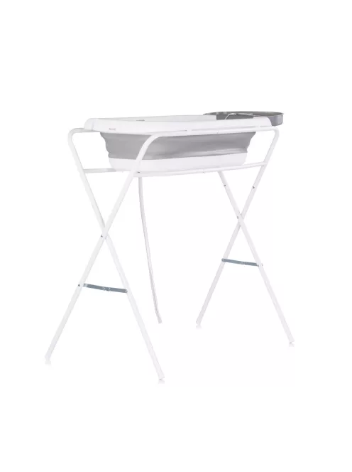 Chipolino Slim kád állvánnyal - grey