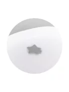 Chipolino Slim kád állvánnyal - grey