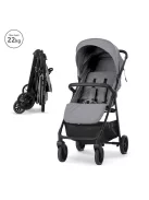 Lorelli Zozu sport babakocsi 22kg-ig - Grey
