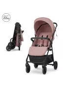 Lorelli Zozu sport babakocsi 22kg-ig - Pink