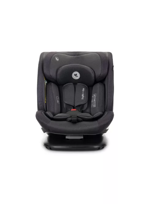 Lorelli Sagitta i-Size autósülés 40-150cm - Black