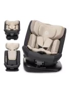 Lorelli Sagitta i-Size autósülés 40-150cm - Beige