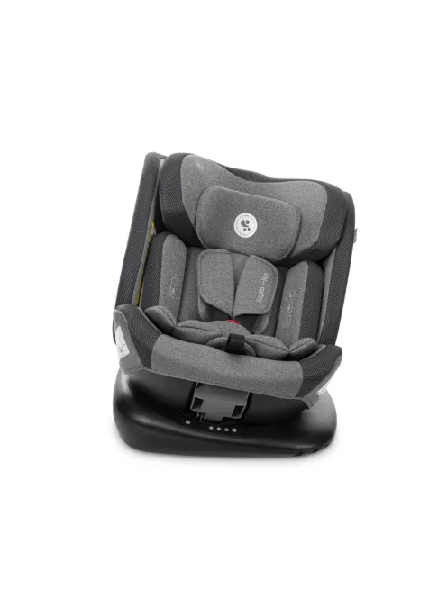 Lorelli Sagitta i-Size autósülés 40-150cm - Grey