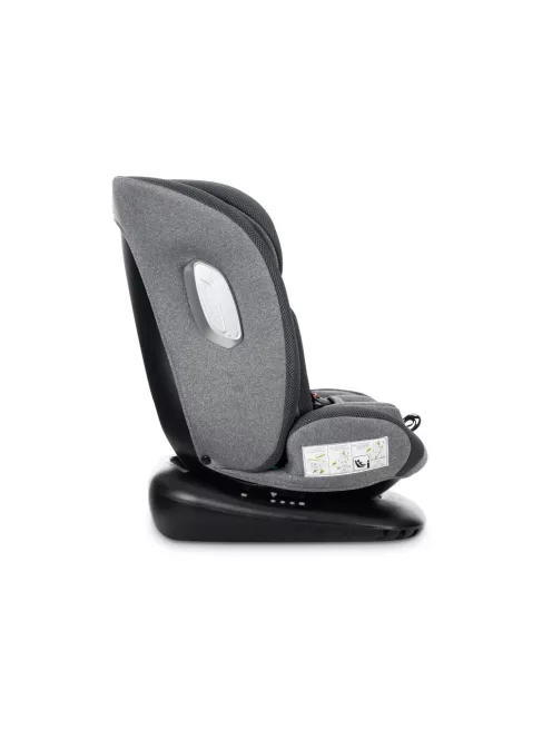 Lorelli Sagitta i-Size autósülés 40-150cm - Grey