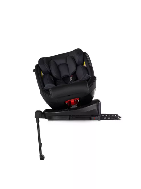 Chipolino Hypnotic Plus autósülés I-Size 40-150cm - charcoal