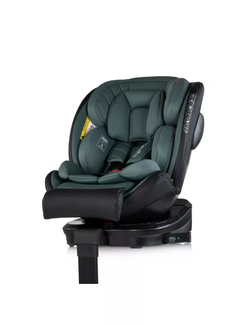 Chipolino Hypnotic Plus autósülés I-Size 40-150cm - green