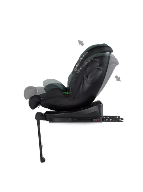 Chipolino Hypnotic Plus autósülés I-Size 40-150cm - green