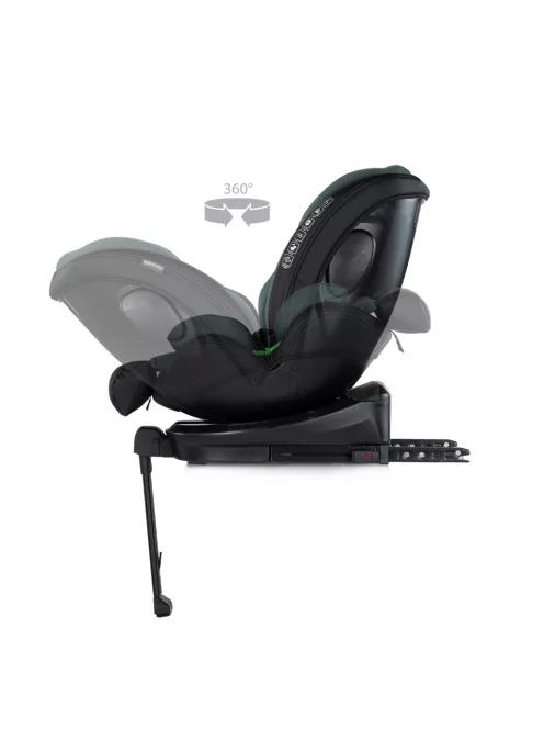 Chipolino Hypnotic Plus autósülés I-Size 40-150cm - green