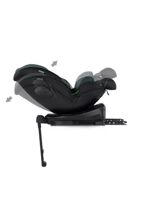 Chipolino Hypnotic Plus autósülés I-Size 40-150cm - green
