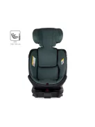 Chipolino Hypnotic Plus autósülés I-Size 40-150cm - green