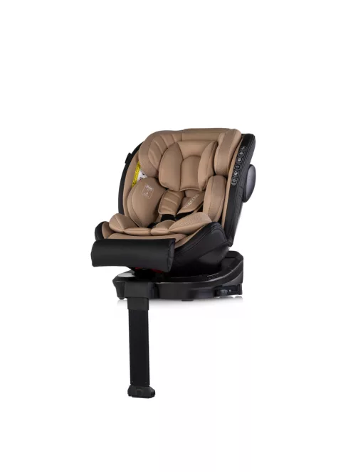 Chipolino Hypnotic Plus autósülés I-Size 40-150cm - latte