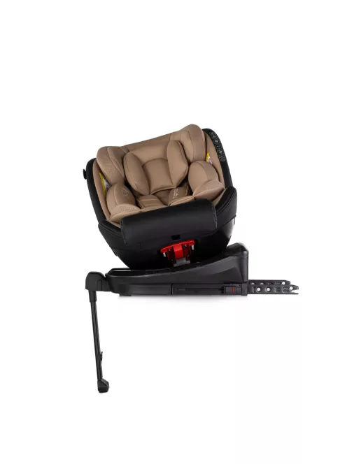 Chipolino Hypnotic Plus autósülés I-Size 40-150cm - latte