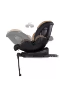 Chipolino Hypnotic Plus autósülés I-Size 40-150cm - latte