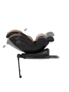 Chipolino Hypnotic Plus autósülés I-Size 40-150cm - latte