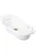 Chipolino kád 102 cm WILD & FREE -white/green LITTLE DEER