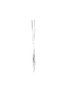 Chipolino Aqua Care kád állvánnyal, öblítőpohárral és hajmosó sapkával 78 cm - grey