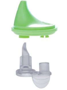 MAM puha ivócsőr és szelep (190ml cumisüveghez) 670084