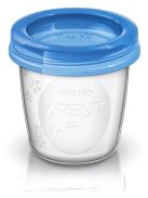 Avent VIA pohár, 180 ml, 5 darab