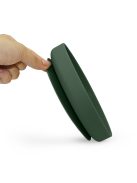 Petite&Mars Szilikon tányér tapadókoronggal, Take&Match, Misty Green, 6 hó+