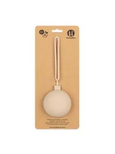 Petite&Mars Szilikon cumitartó tok, Desert Sand, 0 hó+