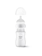 Philips AVENT SCY903/03, Cumisüveg Natural Response, 260 ml, 1 hó+, 3db