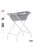 Chipolino Noemi kád leeresztő dugóval 87 cm - grey
