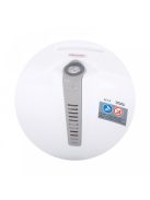 Chipolino Vela kád babatartóval és leeresztő dugóval 87cm + kádállvány - Grey