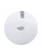 Chipolino Vela kád babatartóval és leeresztő dugóval 87cm + kádállvány - Grey