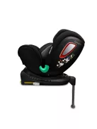 Lionelo Antoon Plus I-size gyerekülés - Black Onyx
