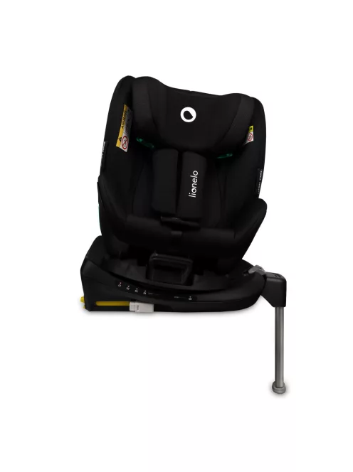 Lionelo Antoon Plus I-size gyerekülés - Black Onyx