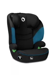   Lionelo Lars i-Size gyermekülés 100-150 cm - Green Turquoise