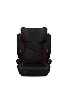   Lionelo Hugo i-Size Isofix gyerekülés (100-150 cm) - Black Red