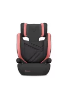 Lionelo Hugo i-Size Isofix gyerekülés 100-150 cm - Pink Baby